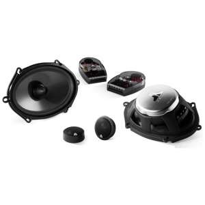 JL Audio C3-570 – Kit 2 Vie Convertibile 5 x 7 / 6 x 8 Pollici