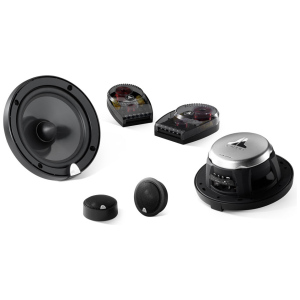 JL Audio C3-600 – Kit 2 Vie Convertibile 6 Pollici