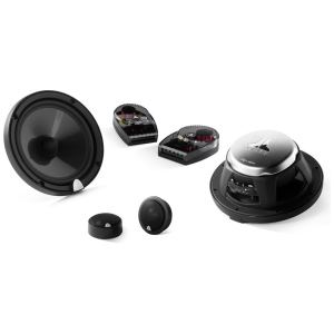 JL Audio C3-650 – Kit Altoparlanti Convertibile 6,5 Pollici