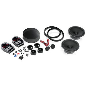 JL Audio C6-650 – Kit Altoparlanti 2 Vie 6,5 Pollici - immagine 2
