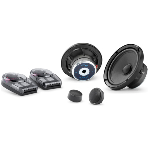 JL Audio C6-650 – Kit Altoparlanti 2 Vie 6,5 Pollici