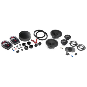 JL Audio C6-653 – Kit Altoparlanti 3 Vie 6,5 Pollici - immagine 2