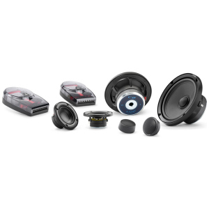 JL Audio C6-653 – Kit Altoparlanti 3 Vie 6,5 Pollici