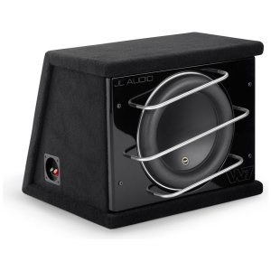 JL Audio CLS112RG-W7AE – Subwoofer in Cassa Chiusa 12 Pollici