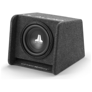 JL Audio CP110-W0V3 – Subwoofer in Cassa Reflex 10 Pollici - immagine 2