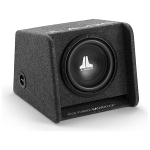 JL Audio CP110-W0V3 – Subwoofer in Cassa Reflex 10 Pollici