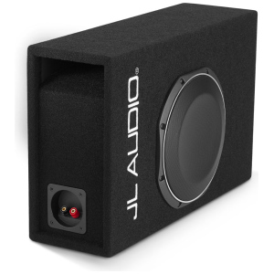 JL Audio CP110LG-TW1-2 – Subwoofer Sottile in Cassa Reflex 10 Pollici - immagine 2