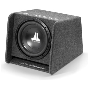 JL Audio CP112-W0V3 – Subwoofer in Cassa Reflex 12 Pollici - immagine 2