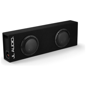 JL Audio CP208LG-W3V3 – Doppio Subwoofer in Cassa Reflex 8 Pollici - immagine 2
