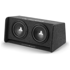 JL Audio CP210-W0V3 – Subwoofer in Cassa Reflex 2 × 10 Pollici - immagine 2