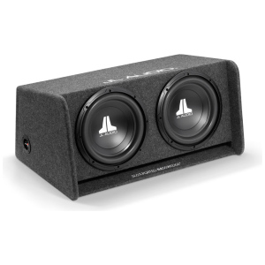JL Audio CP212-W0V3 – Subwoofer in Cassa Reflex 2 × 12 Pollici