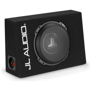 JL Audio CS110TG-TW3 – Subwoofer in Cassa Chiusa 10 Pollici per Pick-up
