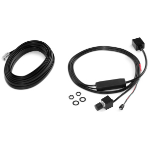 JL Audio DRC-100 – Comando Remoto Digitale JLid a Manopola Singola