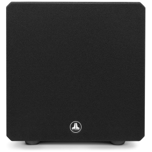 JL Audio E-Sub e110 – Subwoofer Attivo 10 Pollici 1200 W – Black Ash