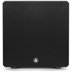 JL Audio E-Sub e112 – Subwoofer Attivo 12 Pollici 1500 W – Black Ash