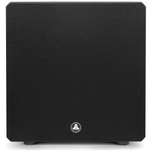 JL Audio E-Sub e112 – Subwoofer Attivo 12 Pollici 1500 W – Nero lucido