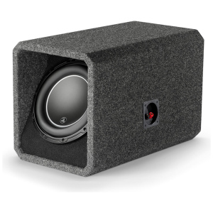 JL Audio HO110-W6V3 – Subwoofer in Cassa Reflex 10 Pollici - immagine 2