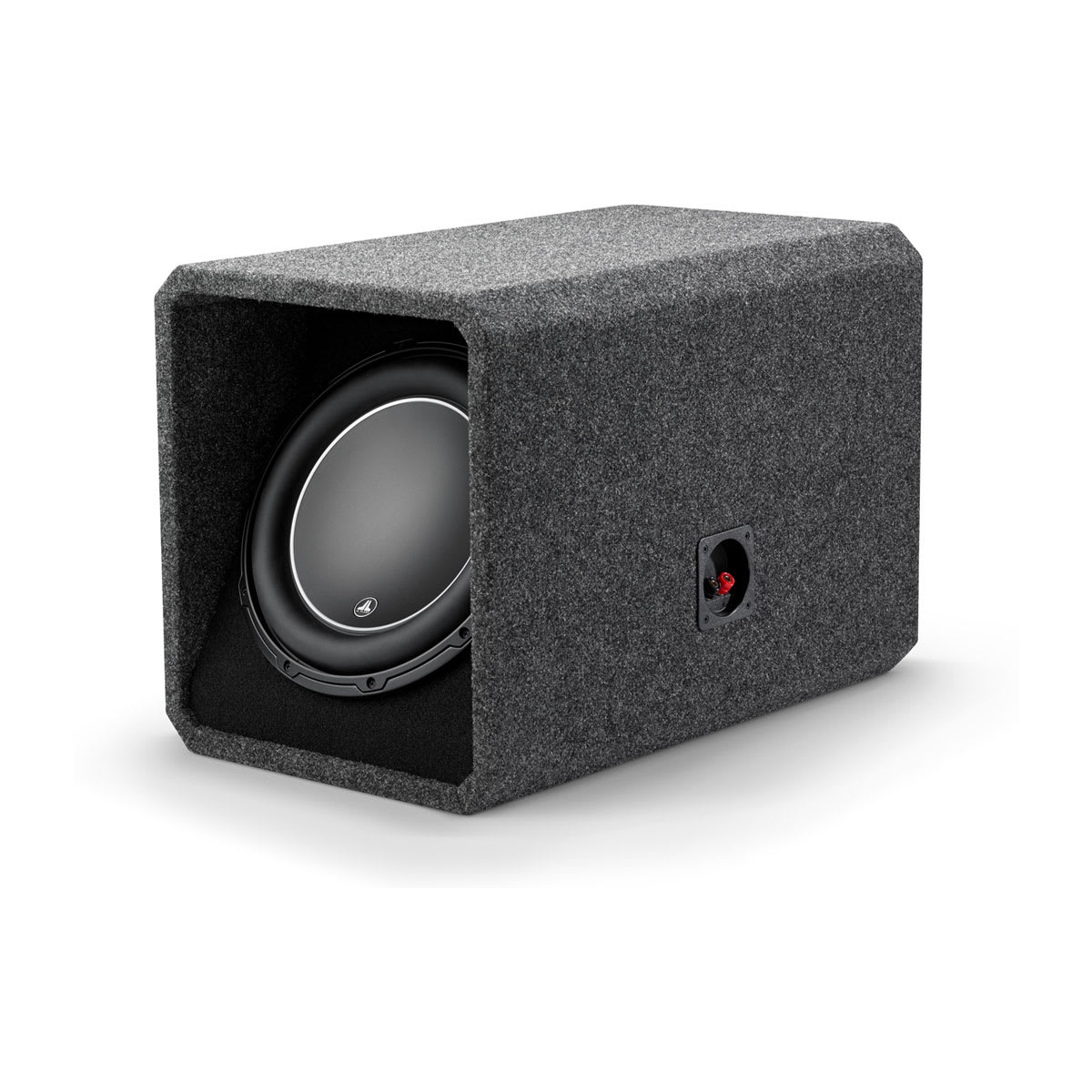 JL Audio HO112-W6V3 – Subwoofer in Cassa Reflex 12 Pollici – immagine 2 JL Audio HO112-W6V3 – Subwoofer in Cassa Reflex 12 Pollici - immagine 2