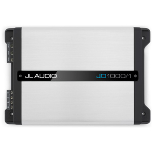 JL Audio JD1000/1 – Amplificatore Monoblocco 1000 W