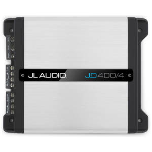 JL Audio JD400/4 – Amplificatore 4 Canali 400 W