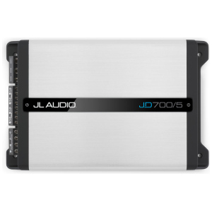JL Audio JD700/5 – Amplificatore 5 Canali 700 W