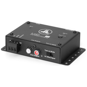 JL Audio LOC-22 – Convertitore di Segnale Attivo 2 Canali - immagine 2