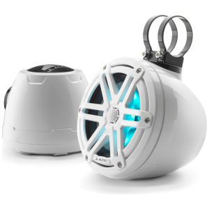 JL Audio M3-650VEX – Coppia Diffusori Marini VeX 6,5 Pollici – Sport bianca con LED