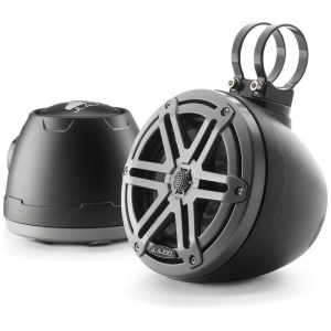 JL Audio M3-650VEX – Coppia Diffusori Marini VeX 6,5 Pollici – Sport grigio metallico