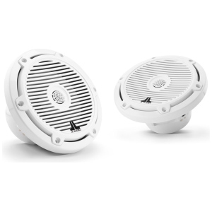 JL Audio M3-650X – Coppia Altoparlanti Coassiali Marini 6,5 Pollici – Classica bianca