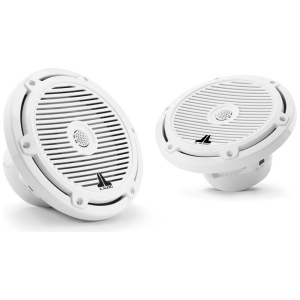 JL Audio M3-770X – Coppia Altoparlanti Coassiali Marini 7,7 Pollici – Classica bianca