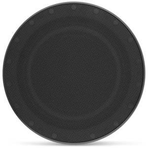 JL Audio M6-10IB Luxe – Subwoofer Marino 10 Pollici con Griglia Luxe – Luxe nera