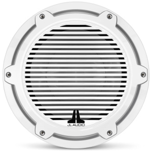 JL Audio M6-10W – Subwoofer Marino 10 Pollici per Cassa Compatta – Classica bianca