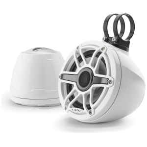 JL Audio M6-650VEX – Coppia Diffusori Marini VeX 6,5 Pollici – Sport bianca