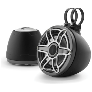 JL Audio M6-650VEX – Coppia Diffusori Marini VeX 6,5 Pollici – Sport titanio