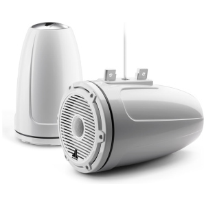 JL Audio M6-770ETXv3 – Coppia Tower Speaker Marini 7,7 Pollici – Classica bianca