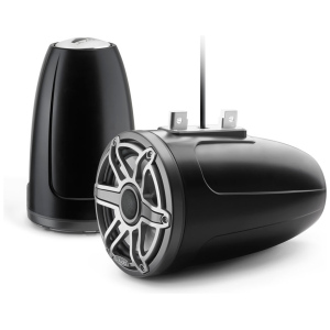 JL Audio M6-770ETXv3 – Coppia Tower Speaker Marini 7,7 Pollici – Sport titanio