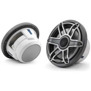 JL Audio M6-770X – Coppia Altoparlanti Coassiali Marini 7,7 Pollici – Sport titanio