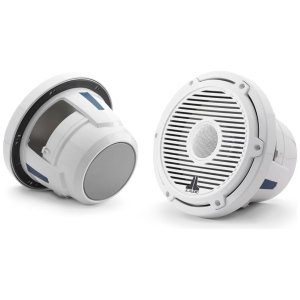 JL Audio M6-880X – Coppia Altoparlanti Coassiali Marini 8,8 Pollici – Classica bianca