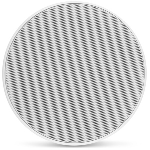 JL Audio M6-8IB Luxe – Subwoofer Marino 8 Pollici con Griglia Luxe – Luxe bianca