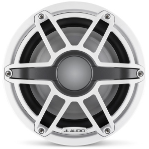 JL Audio M6-8IB – Subwoofer Marino 8 Pollici Infinite Baffle – Sport bianca