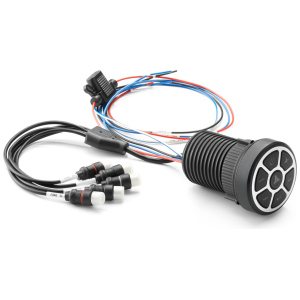 JL Audio MBT-CRXV3 – Controller e Ricevitore Bluetooth Impermeabile - immagine 2