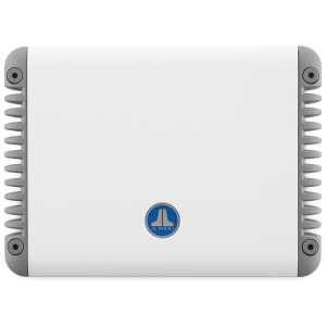 JL Audio MHD600/4-24V – Amplificatore Marino 4 Canali 600 W per Impianti a 24 V