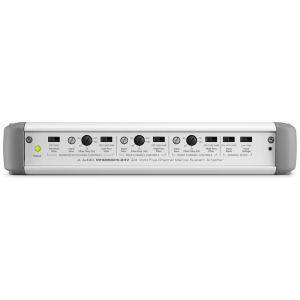 JL Audio MHD900/5-24V – Amplificatore Marino 5 Canali 900 W per Impianti a 24 V - immagine 3
