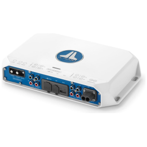 JL Audio MV400/4i – Amplificatore Marino 4 Canali con DSP - immagine 3