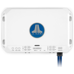 JL Audio MV400/4i – Amplificatore Marino 4 Canali con DSP
