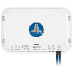 JL Audio MV600/2i – Amplificatore Marino 2 Canali con DSP