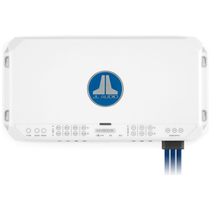 JL Audio MV600/6i – Amplificatore Marino 6 Canali con DSP