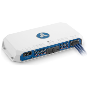 JL Audio MV700/5i – Amplificatore Marino 5 Canali 700 W con DSP - immagine 2