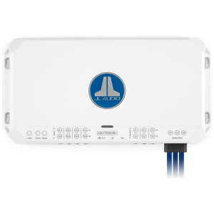 JL Audio MV700/5i – Amplificatore Marino 5 Canali 700 W con DSP