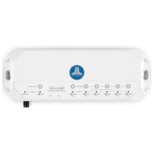 JL Audio MVi-HUB – Hub di Rete JLid per Amplificatori MVi
